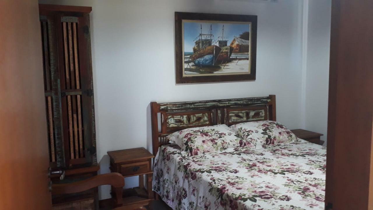 Acomodação com café da manhã  Luma Vista Mar